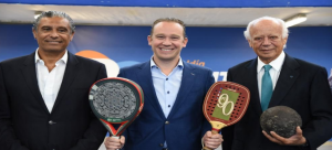 Presentan Abierto Mexicano de Padel 2022