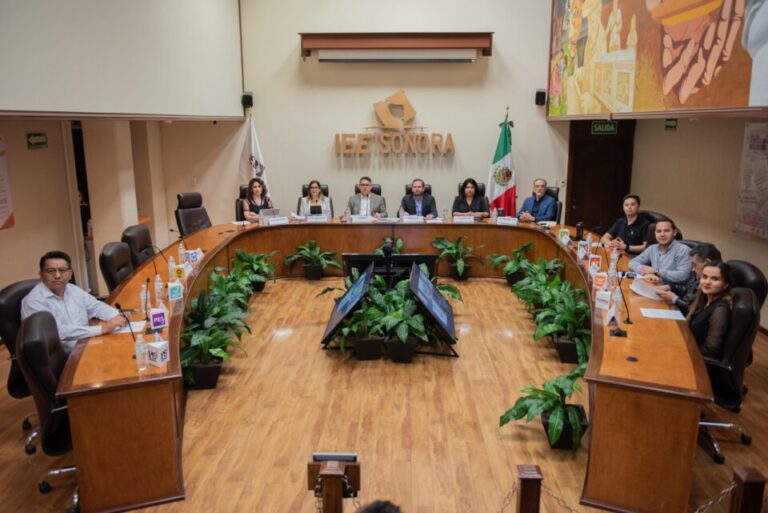 Sonora programará debates para las alcaldías en mayo