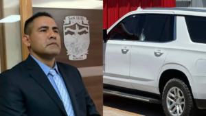 Asesinan a jefe de policía municipal en San Luis Río Colorado, Sonora