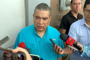 Detienen a dos presuntos atacantes de mando policiaco en San Luis Río Colorado