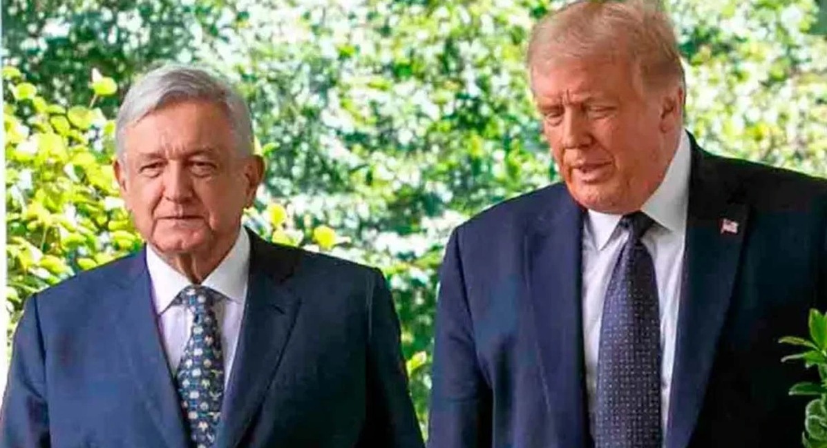AMLO condena ataque contra Donald Trump
