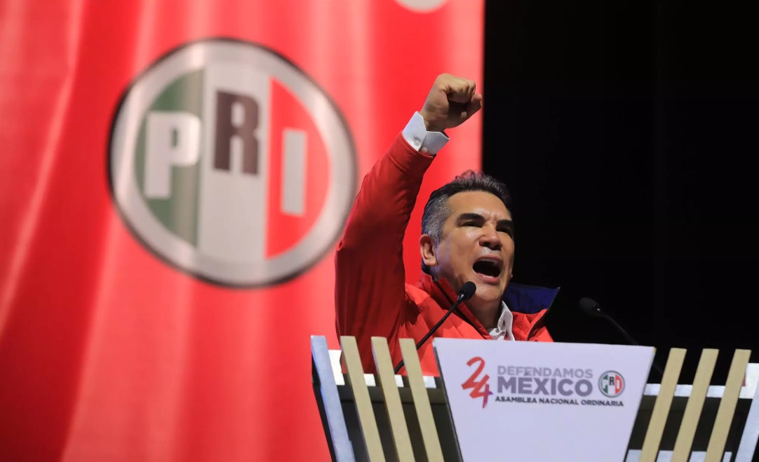 «Alito» Moreno se perpetúa en el PRI: una reelección polémica y su impacto en el partido