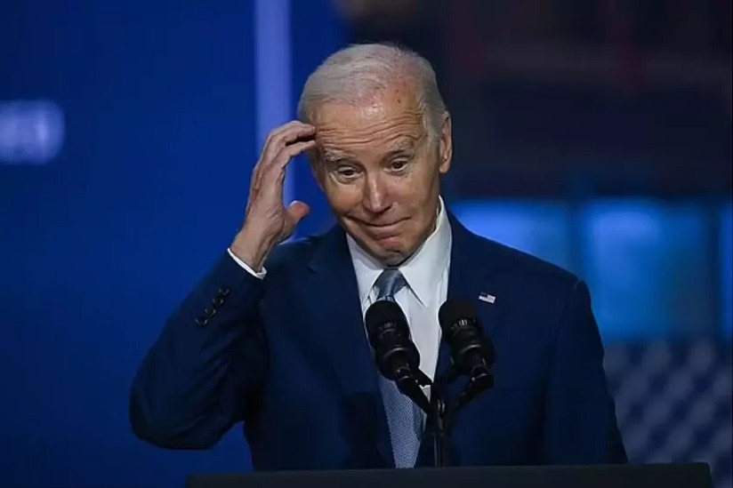 Biden llama a Zelenski «Putin» y a Harris «vicepresidente Trump», alimentando dudas sobre su capacidad para la reelección