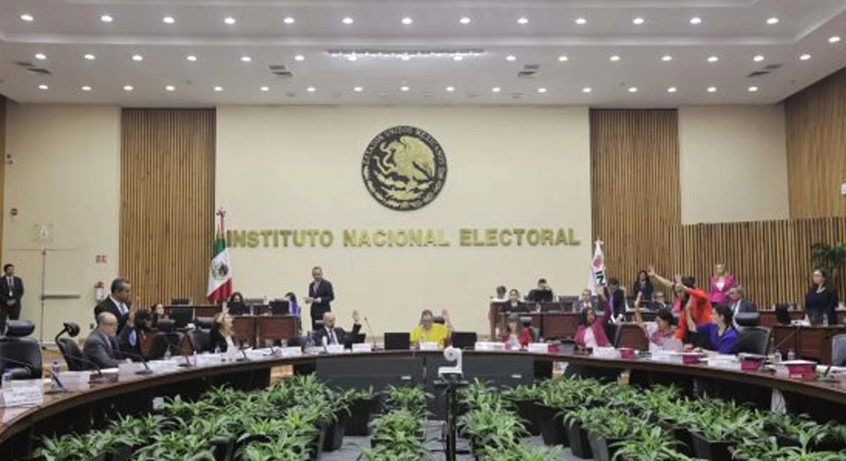 INE abre proceso para la creación de nuevos partidos políticos en 2025