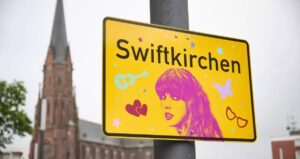 La ciudad alemana de Gelsenkirchen cambia su nombre a ‘Swiftkirchen’ en honor a Taylor Swift