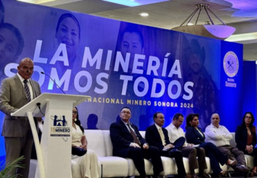 15 Congreso Internacional Minero Sonora 2024: Innovación y desarrollo en la industria minera