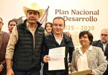 Sonora inicia los foros de consulta para el Plan Nacional de Desarrollo 2025-2030