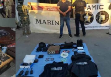 Imputan a dos ex policías por posesión de narcóticos y atentado contra la seguridad pública