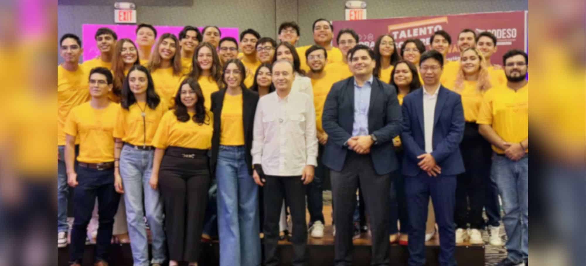Partirán 30 estudiantes universitarios a capacitarse Taiwán