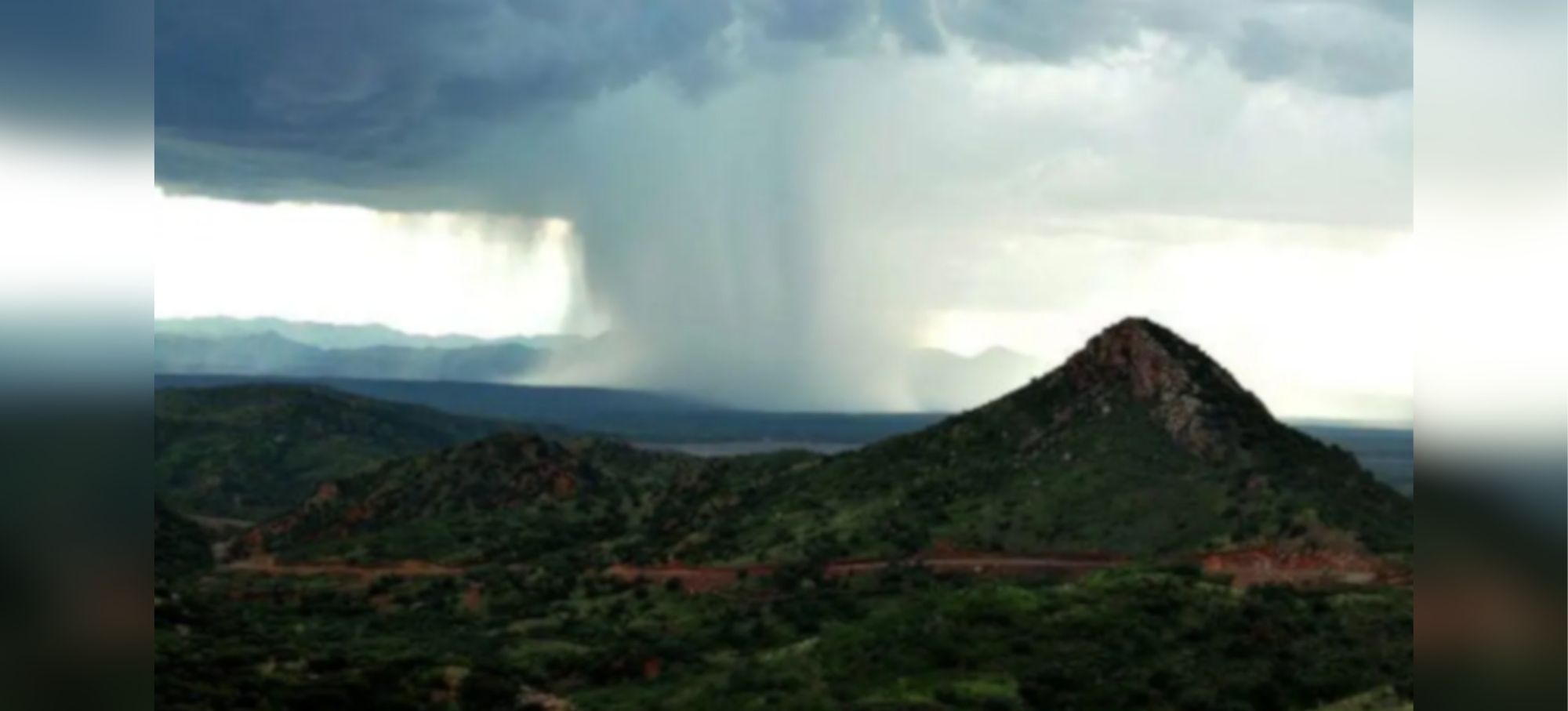 Alertan sobre lluvias intensas en Sonora: posible llegada de tormenta ciclónica