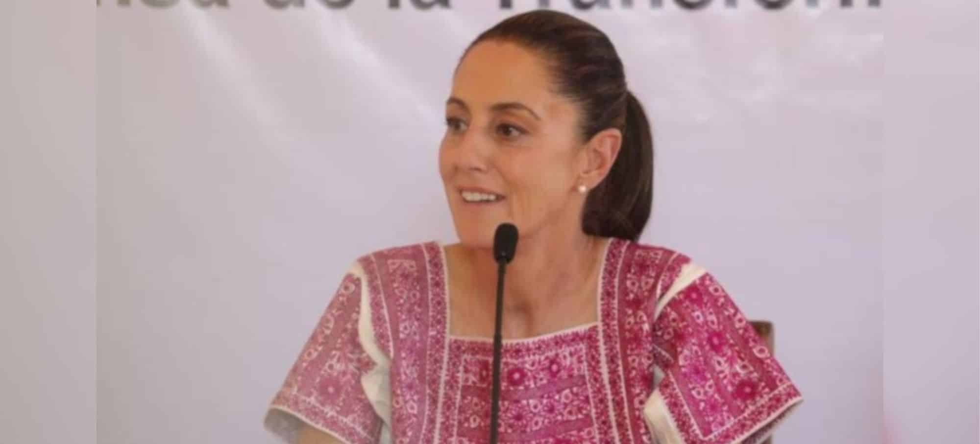 Realizará Sheinbaum gira de dos días en Sonora; esta será su agenda