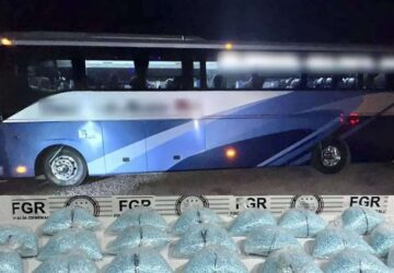 Detienen a dos personas en Sonora con cerca de 200 mil pastillas de fentanilo