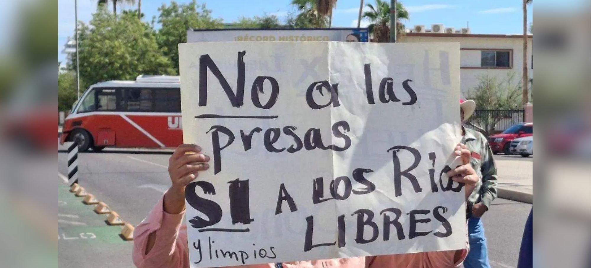 Mujeres activistas denuncian amenazas por su labor en defensa del río Sonora
