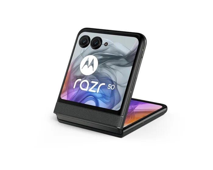 Las cajas de los móviles premium de Motorola incluyen una fragancia diseñada por Firmenich