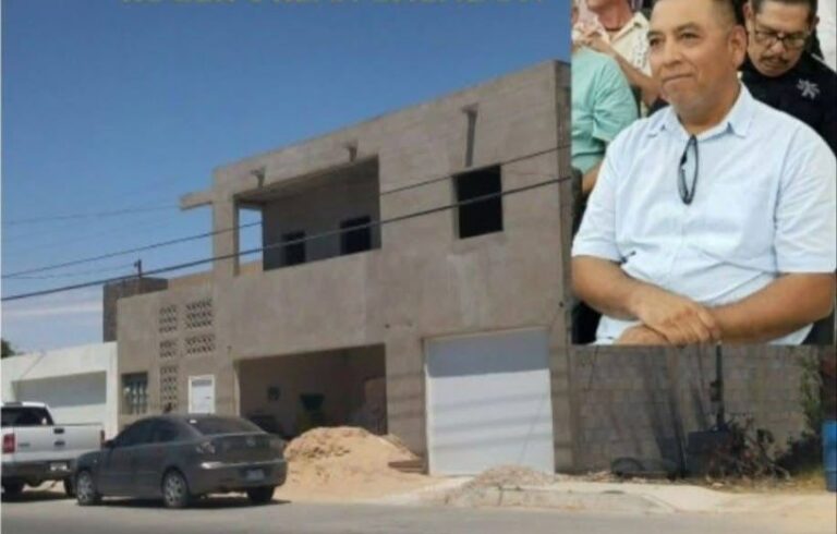 Roger Ureña, regidor de Puerto Peñasco señalado por presunto enriquecimiento fuera de proporción a su salario