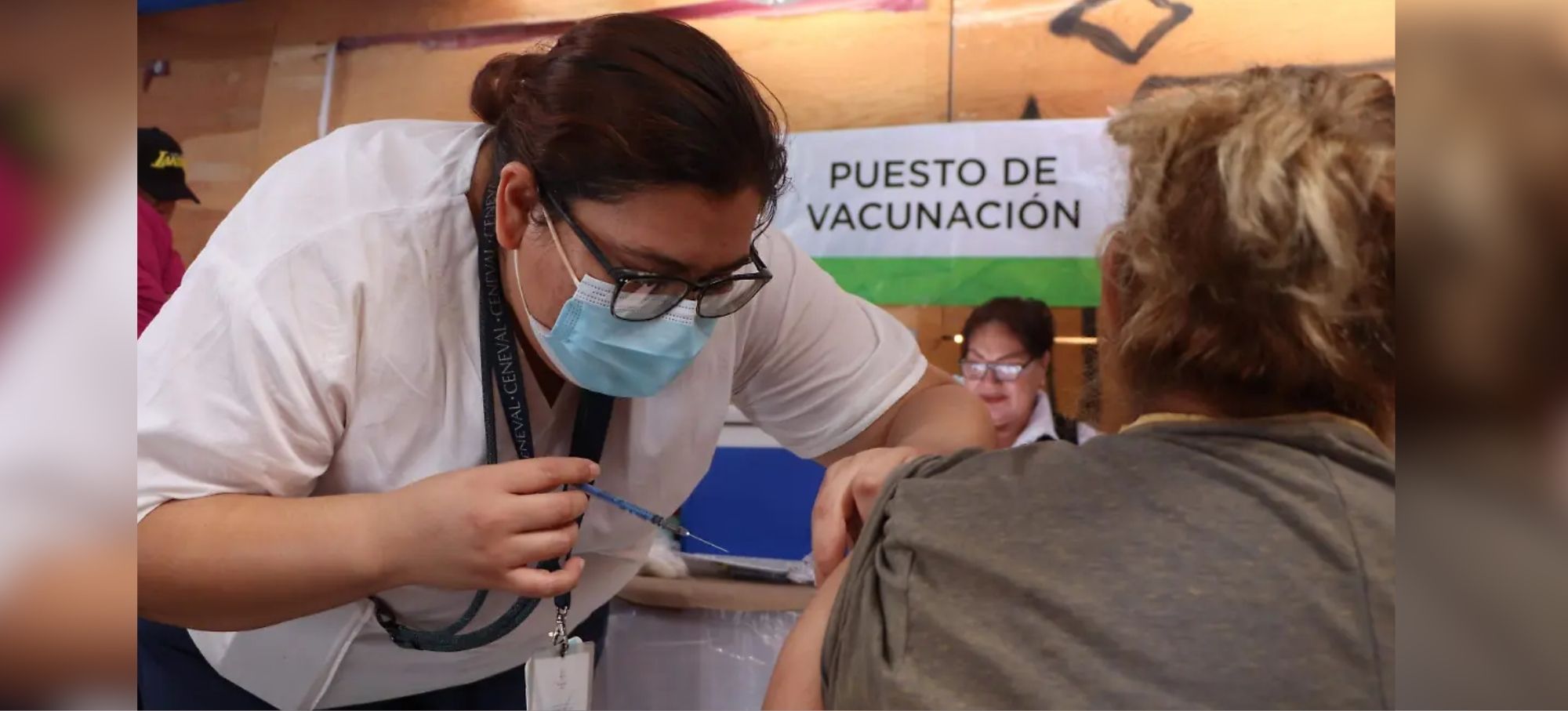 Avanza al 55% vacunación contra la influenza en Sonora; llaman a aplicarse antes del invierno