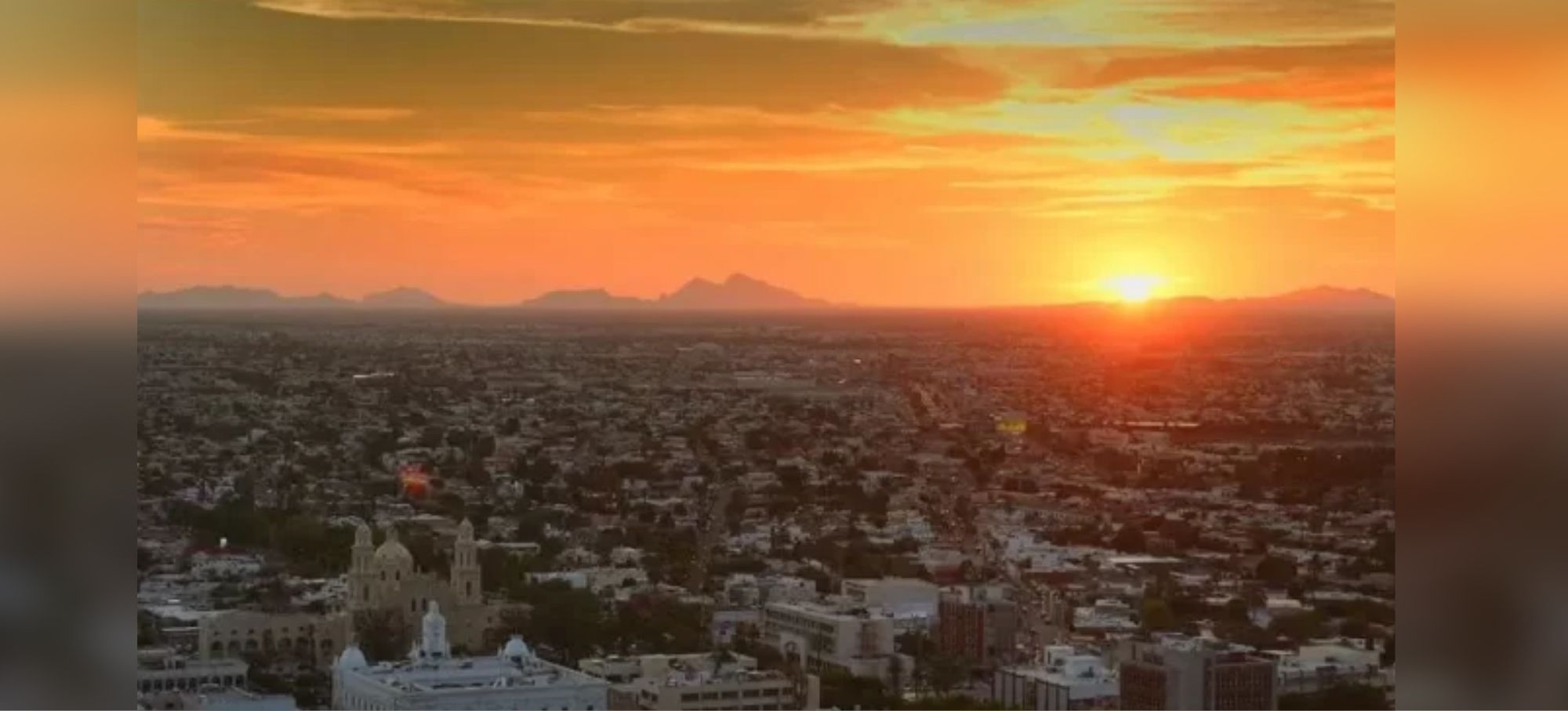 Invierno 2025 en Sonora: El más cálido en 30 años, según especialista