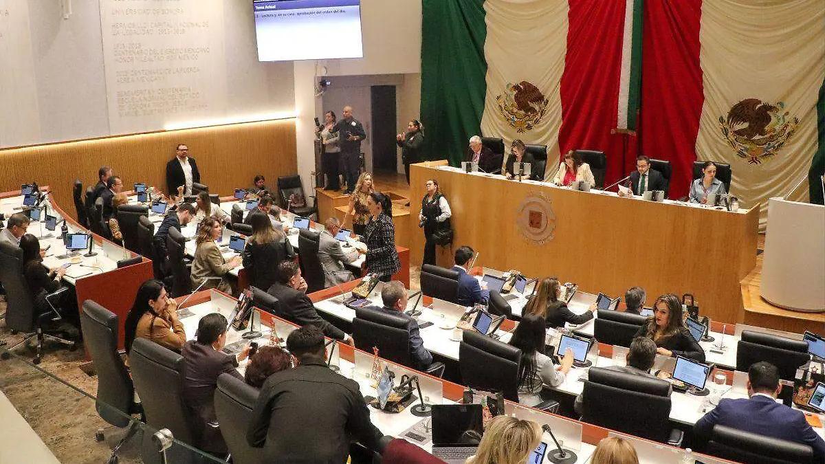 Congreso de Sonora abrirá sus puertas a estudiantes de Unison para servicio y prácticas