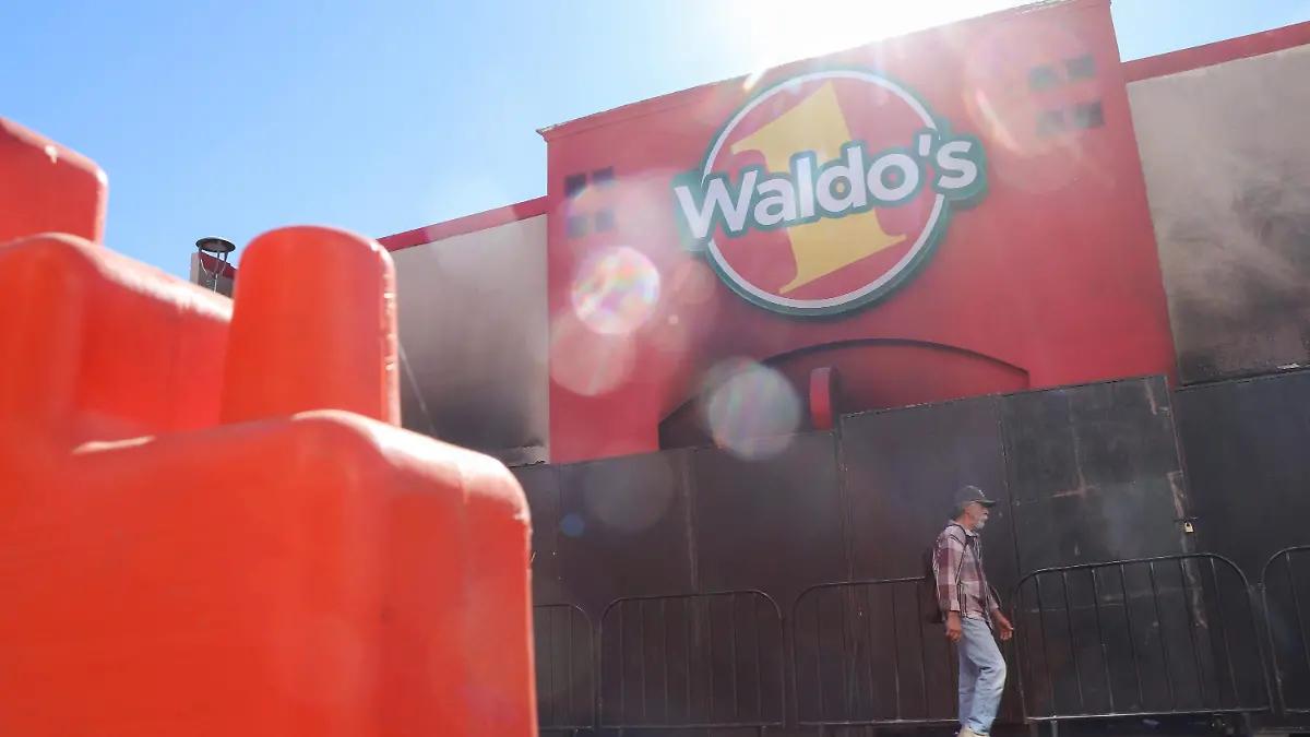 Proceso legal del caso Waldo’s podría llevar varios meses, señala presidente del STJE