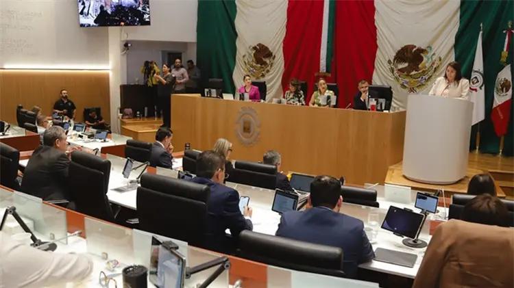 Congreso de Sonora recibe iniciativa para transformación digital