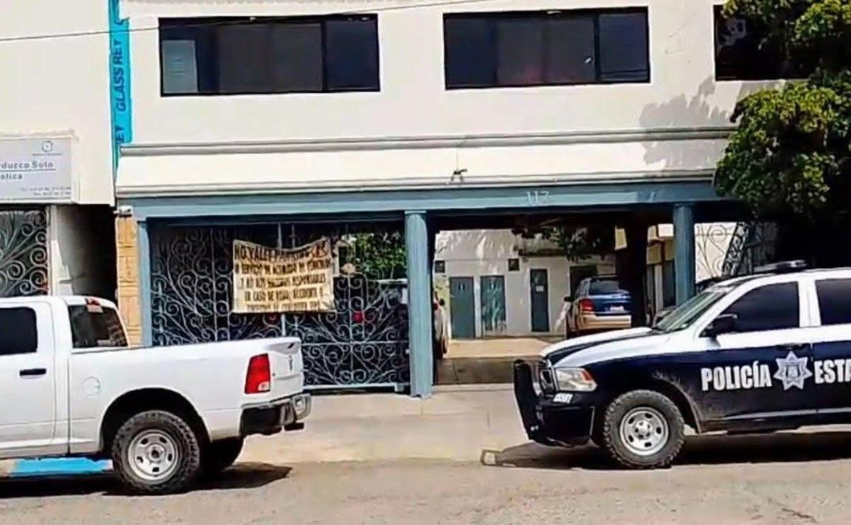 Fiscalía de Sonora investiga muerte de padre e hijo tras aplicación de suero vitaminado