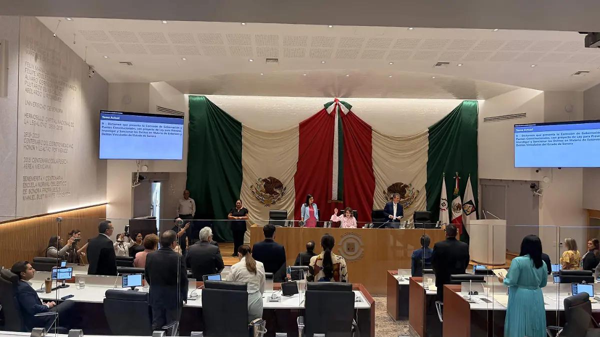 Congreso de Sonora aprueba nueva ley contra extorsión: buscan frenar delitos telefónicos