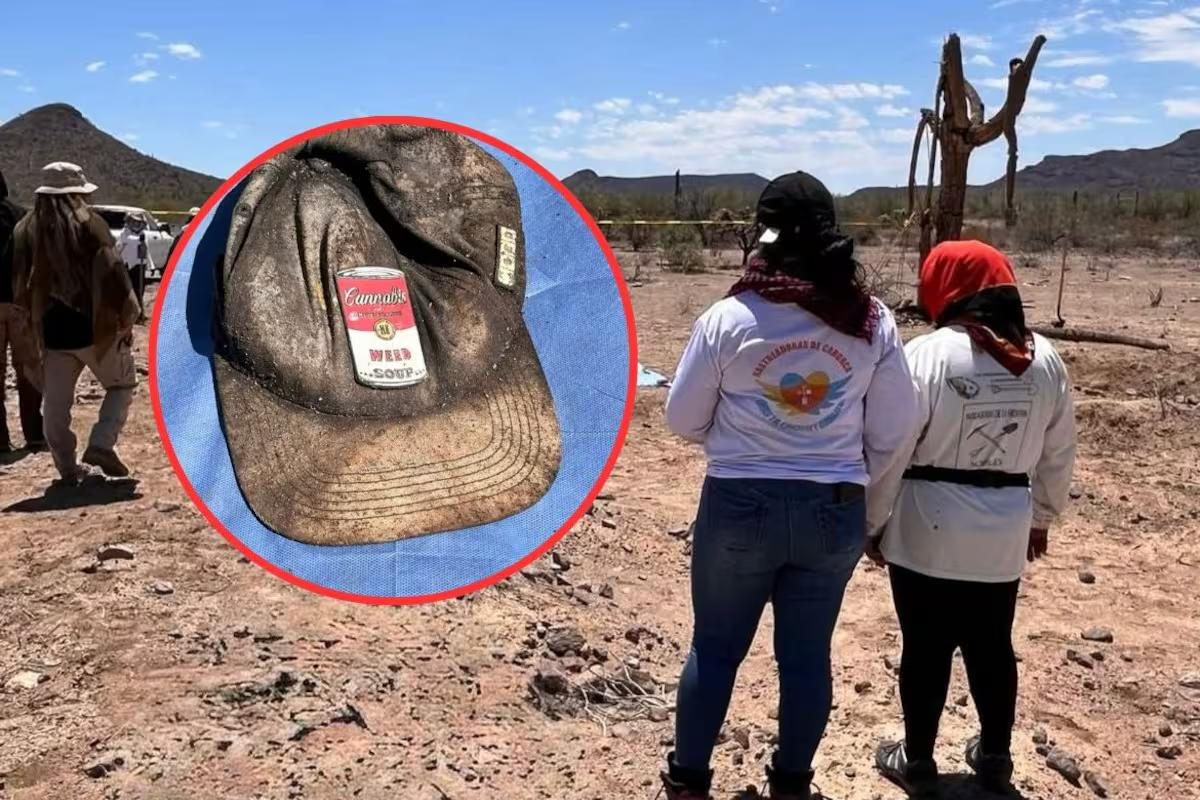 Llegan a 25 los positivos encontrados por colectivo Buscadoras de la Frontera en 5 días