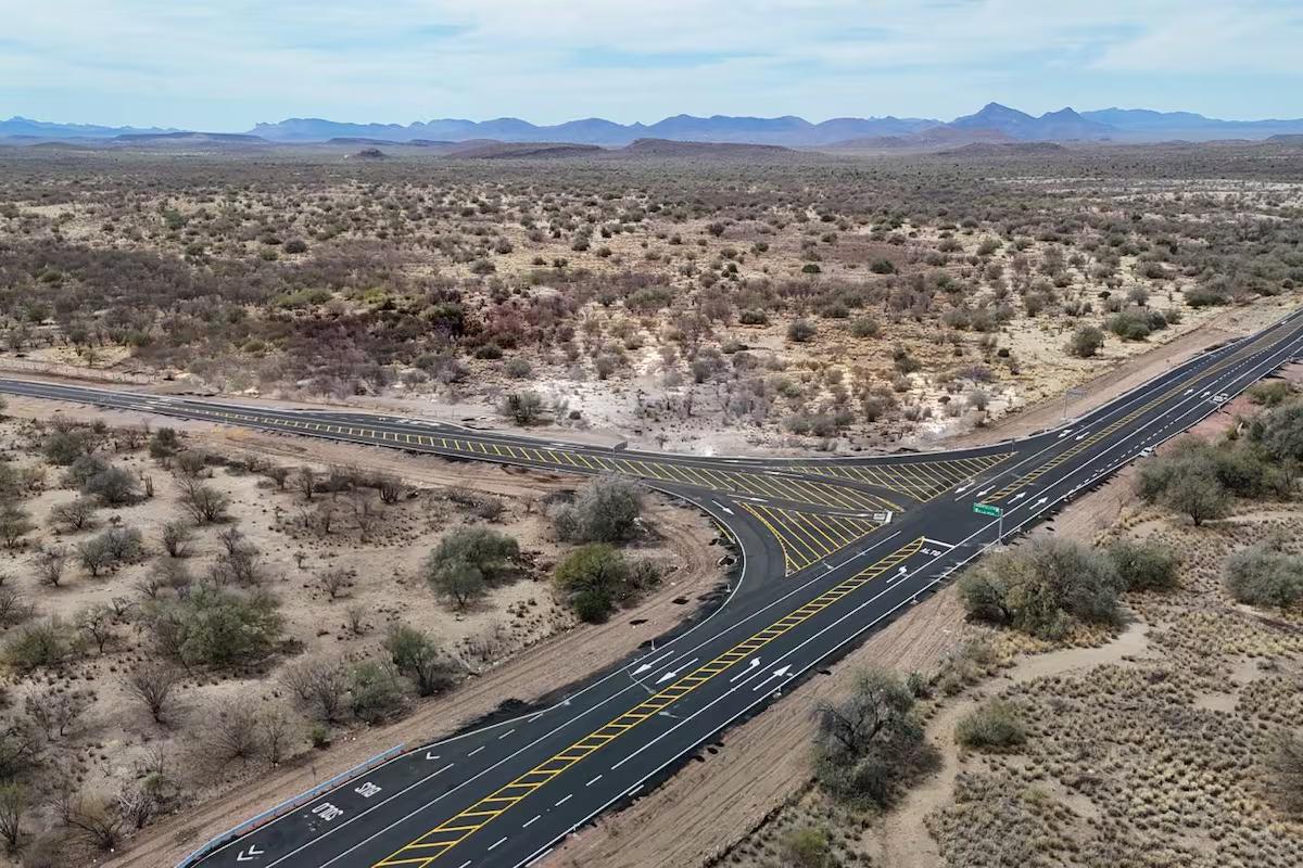 Anuncian más de 10 mil millones de pesos para carreteras de Sonora; estas son las obras prioritarias