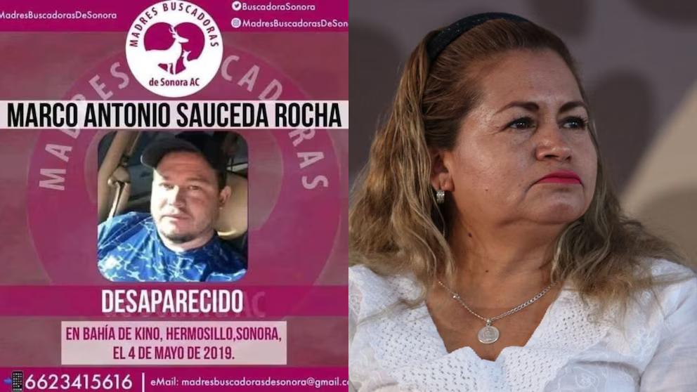 Ceci Flores: Fiscalía de Sonora captura a presuntos implicados en el asesinato de su hijo y los liga con el…