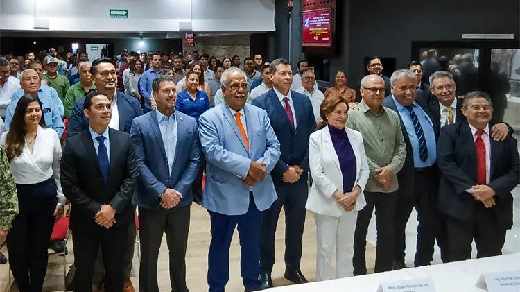 Conforman en Sonora primera delegación nacional de la FEMLAC