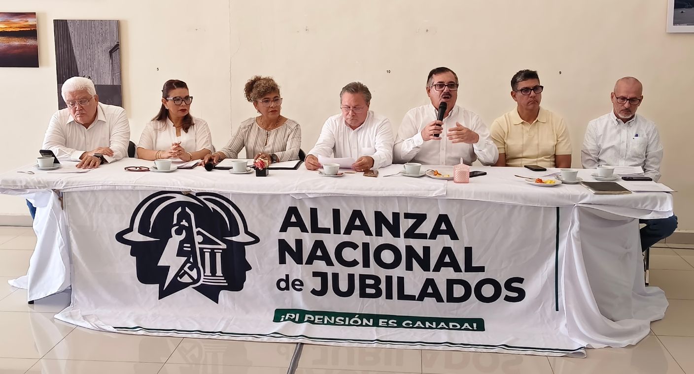 Denuncian afectaciones a 4 mil jubilados en Sonora por reforma de pensiones