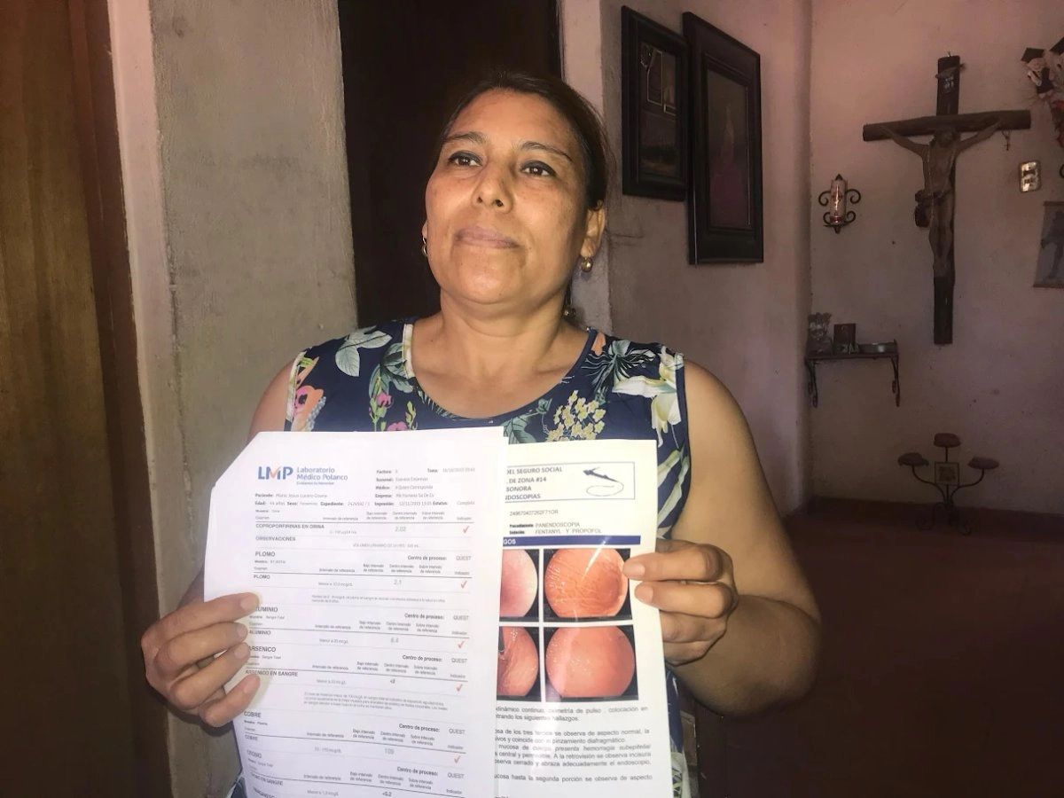Iniciarán construcción de hospital para afectados por derrame en el río Sonora