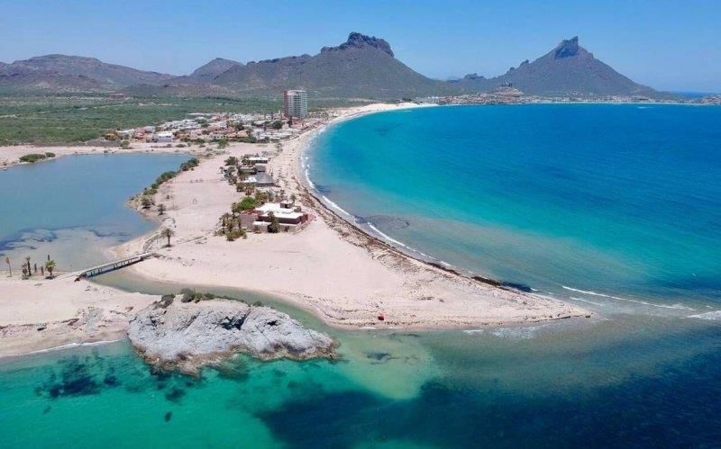 Playas de Sonora están listas para vacacionistas