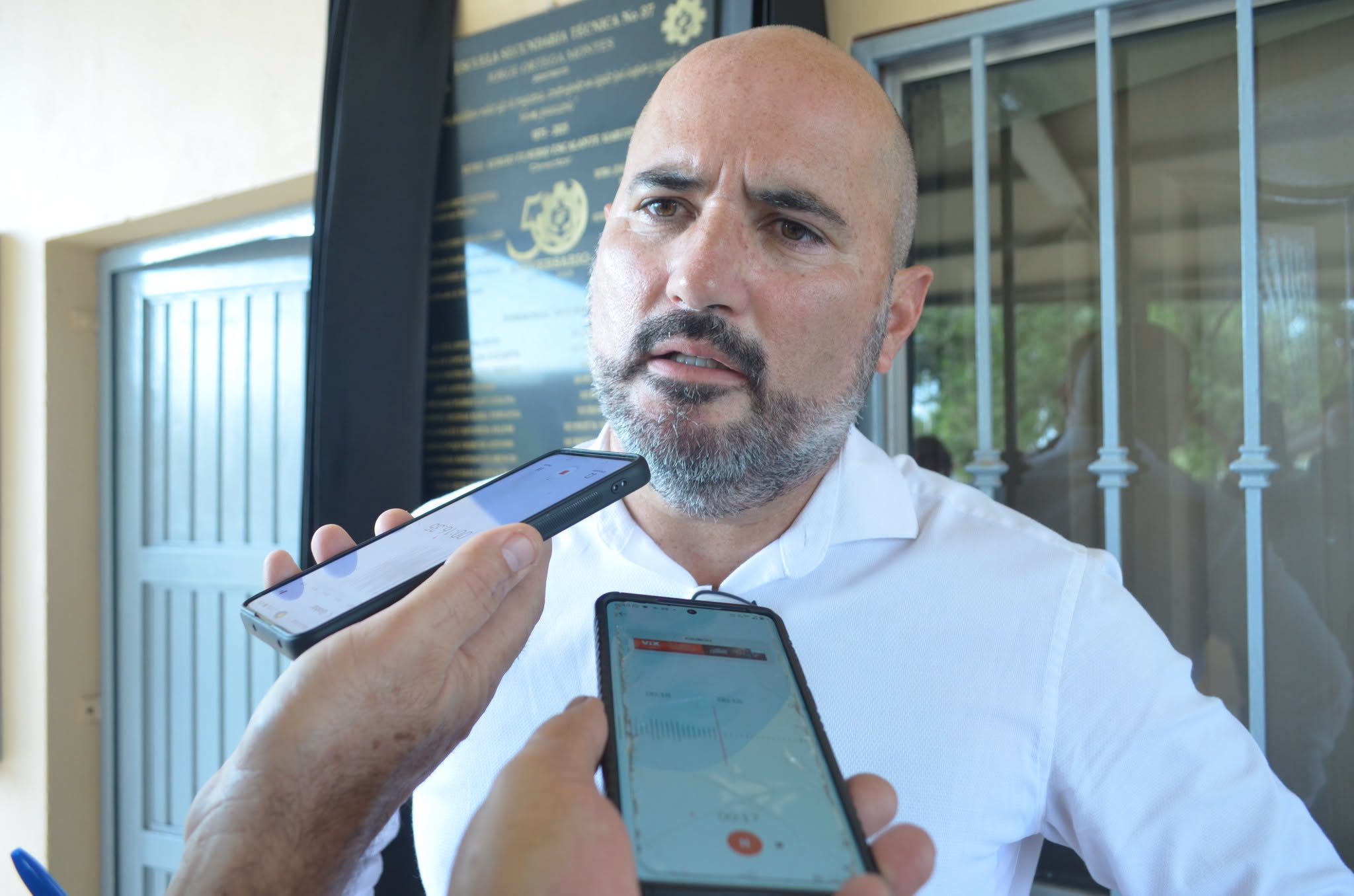 El alcalde de Puerto Peñasco responde a la demanda del PAN en su contra