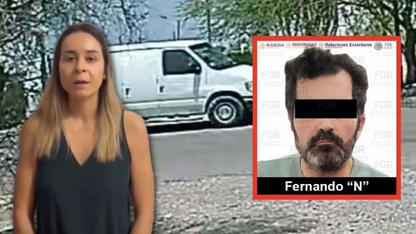 Dan protección a Mónica Gámez esposa de Fernando “N” en Sonora