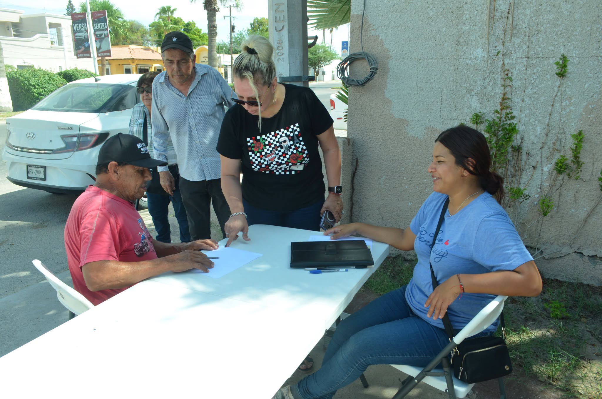 Inician campaña de firmas para liberar a cerrajero acusado de narcotráfico en Peñasco