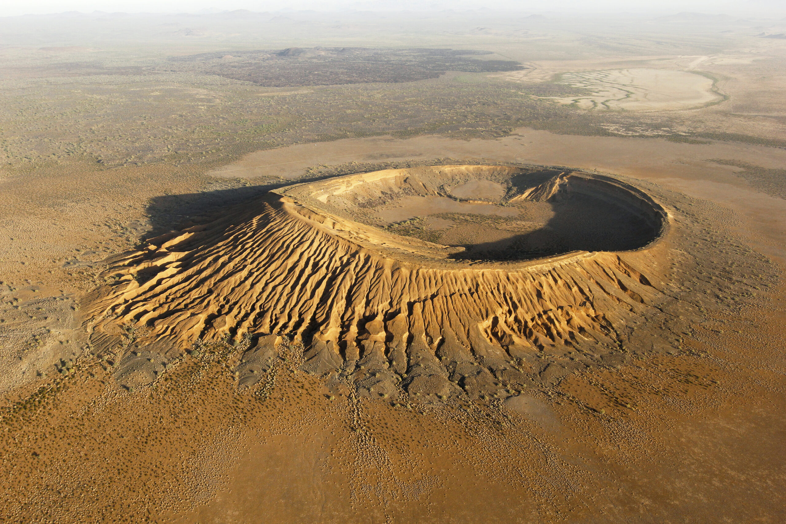 UNESCO advierte sobre las afectaciones del segundo muro fronterizo en El Pinacate