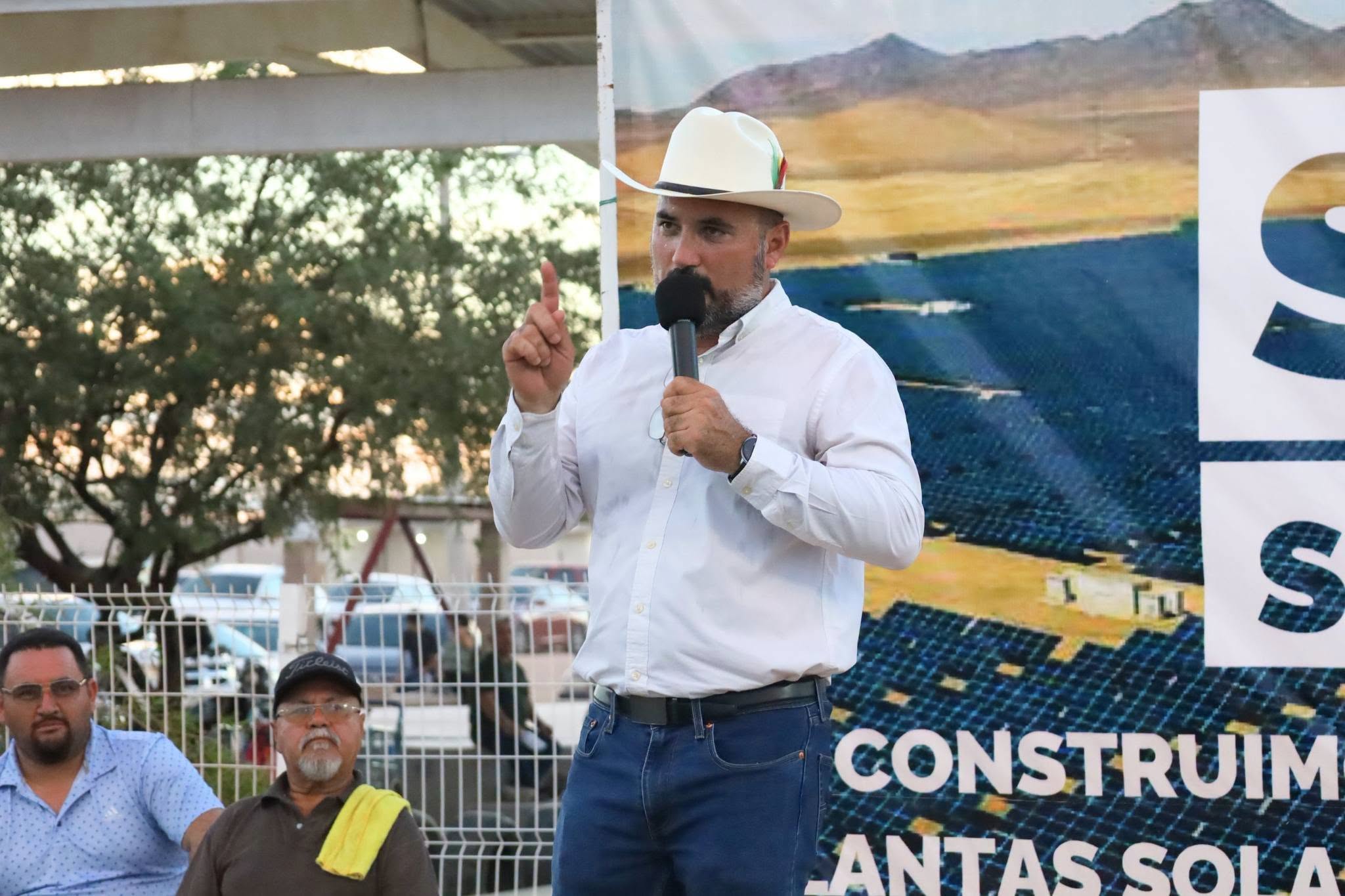 Gobierno de Peñasco invertirá 15 millones de pesos en instalaciones deportivas