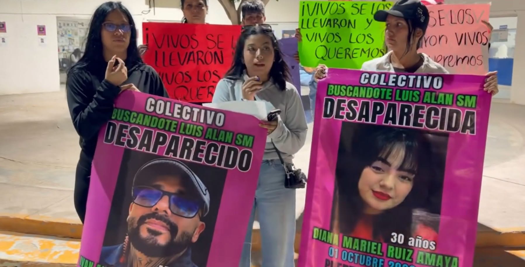 Le solicitan al Gobierno de Sonora intervenir en la búsqueda de Iván Morales en Peñasco
