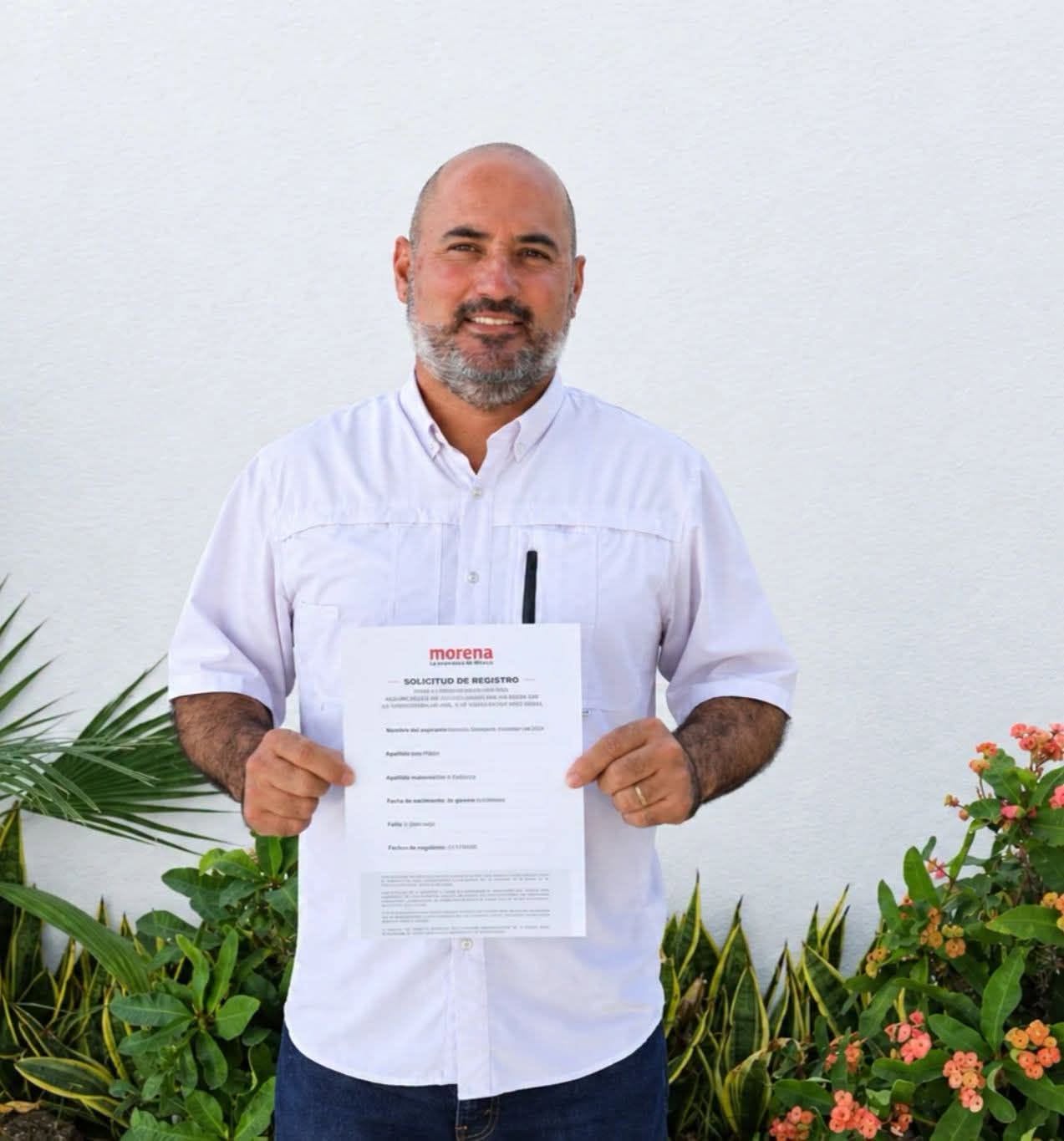 Alejandro Verdugo, en posible proceso de reelección como alcalde de Peñasco