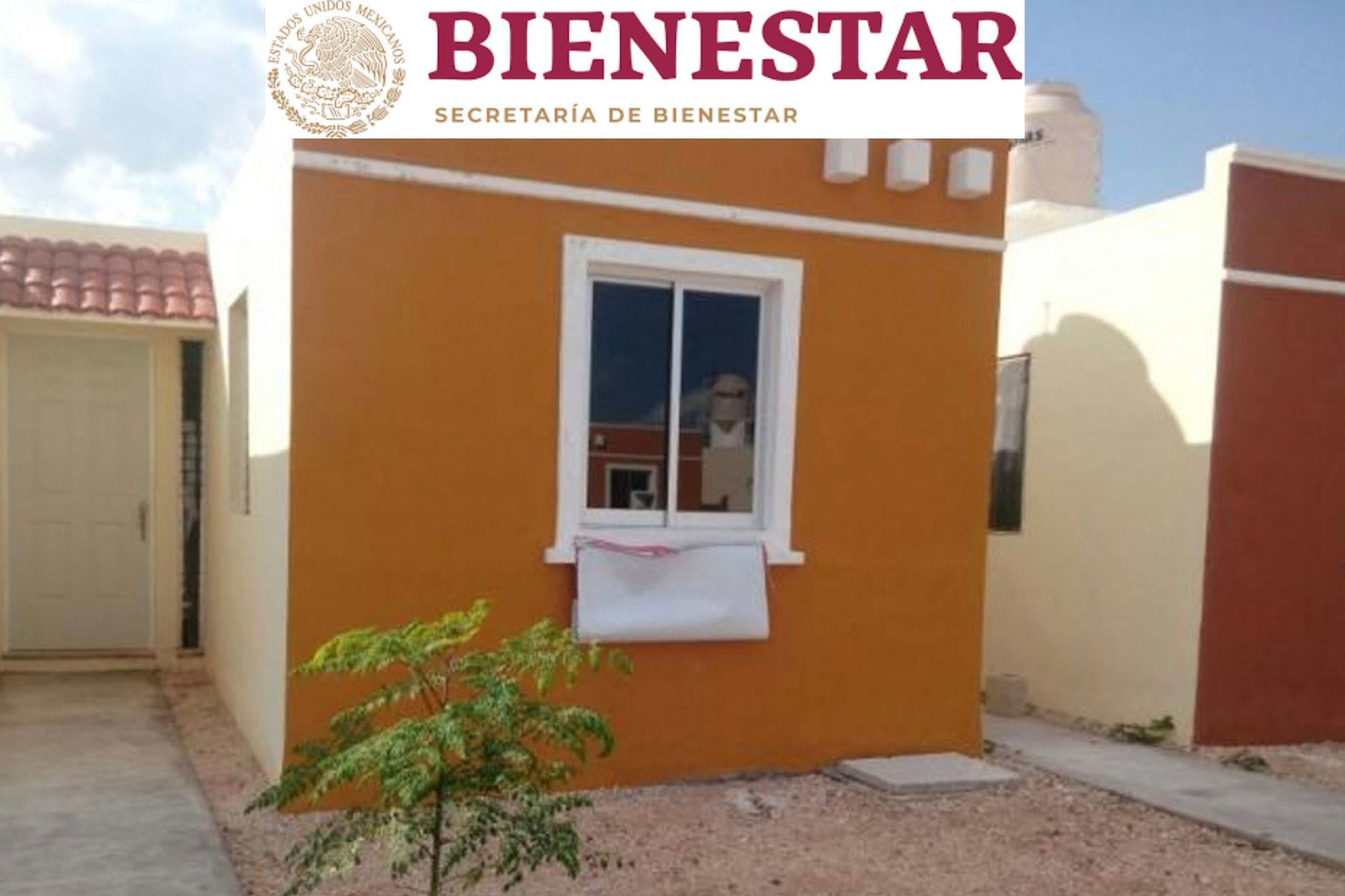Reportan avances en el programa “Viviendas para el Bienestar” en Puerto Peñasco