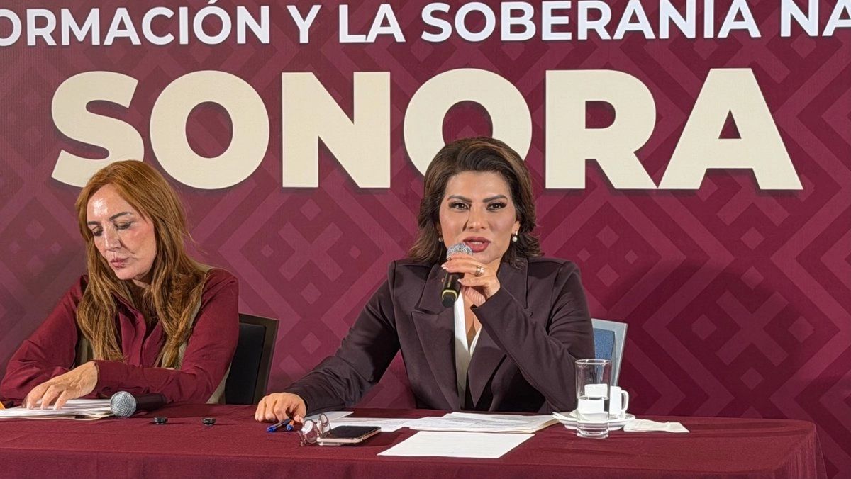 Lorenia Valles reúne a los seis perfiles de Morena y alista recorrido por los 72 municipios de Sonora